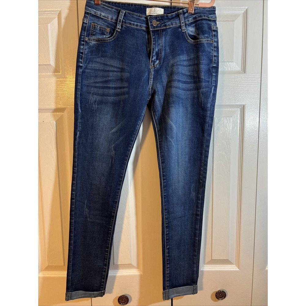 Emerson kate‎ boutique Women Blue Jeans 40 eur
